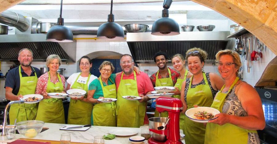 Gozo: Cooking Class and Market Visit - The people who make the experience work