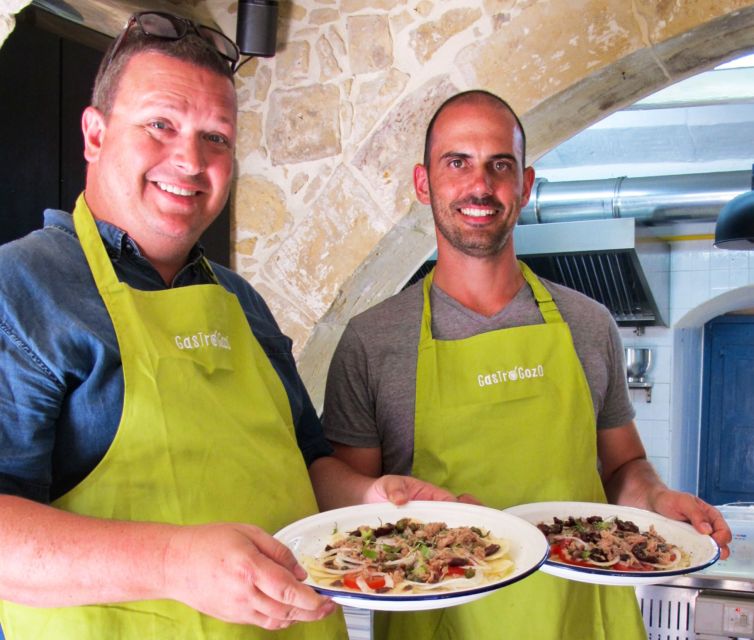 Gozo: Cooking Class and Market Visit - Who should book this experience