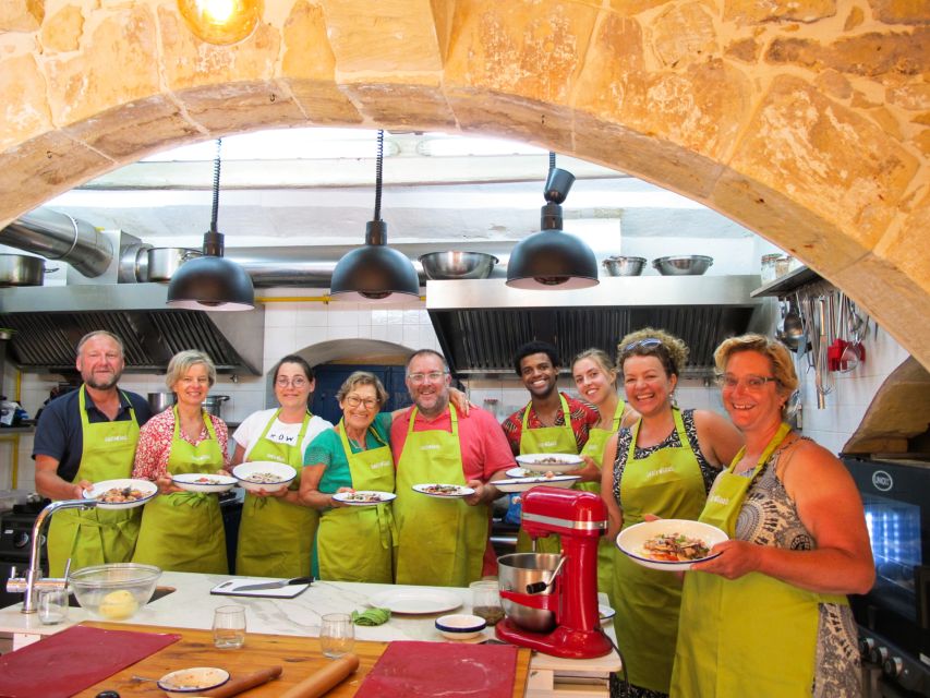 Gozo: Cooking Class and Market Visit - Practical planning for your morning