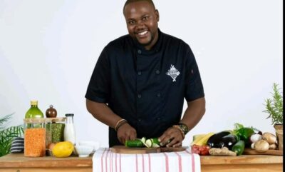 GQ: City Walking Tour & African Cuisine Cooking Class