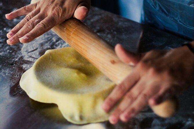 Greek Cooking Class in Athens Including Rooftop Dinner with Acropolis View - Galatopita ends the meal on a sweet note
