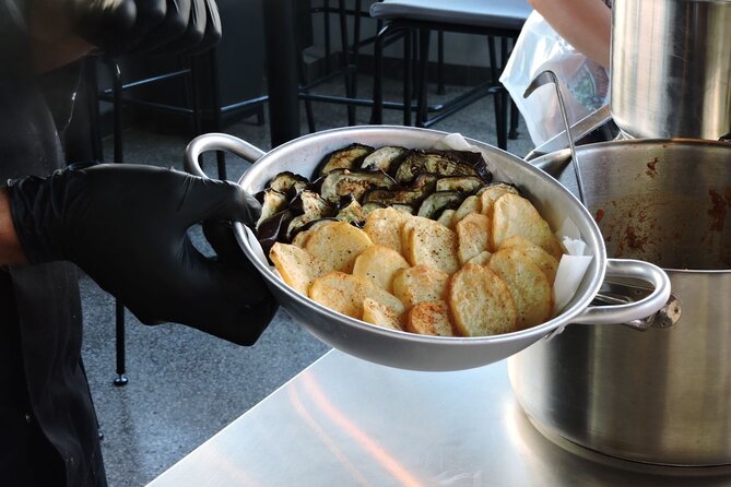 Greek Cooking Class in Athens Including Rooftop Dinner with Acropolis View - Why the small group changes the evening