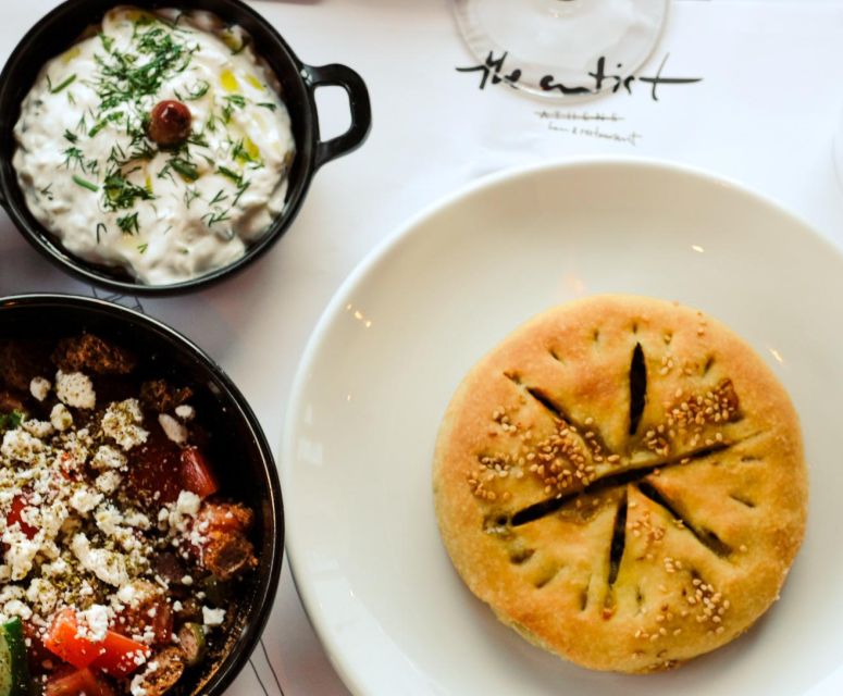 Greek Cooking Class with Acropolis View - Booking Details and Practical Advice