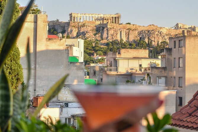 Greek Cooking Class with Acropolis View - Dinner With an Acropolis View