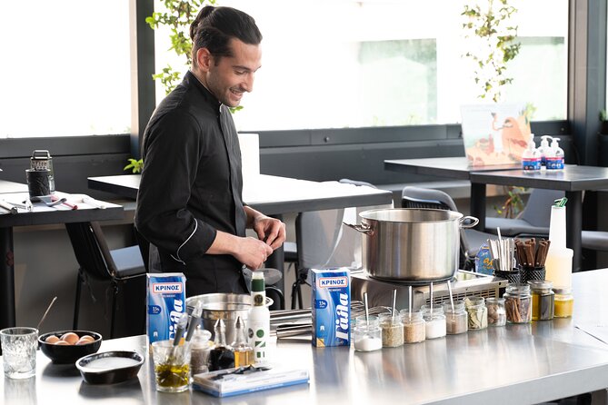 Greek Cooking Class with Acropolis View - Food Preferences and Group Comfort