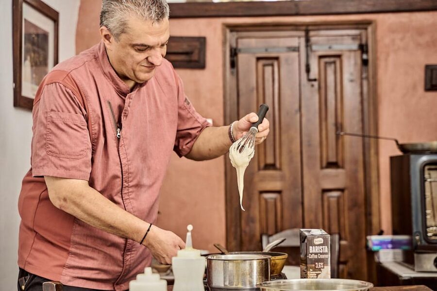 Greek Cuisine Cooking Class in Santorini - Planning your visit to Feggera Restaurant