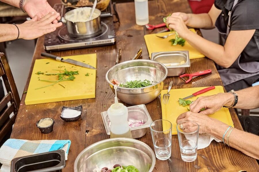 Greek Cuisine Cooking Class in Santorini - Should you book it?