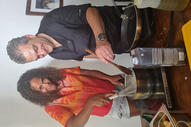 Greek Cuisine Cooking Class in Santorini with Recipes and Wine - Pastitsio gives the meal its weight
