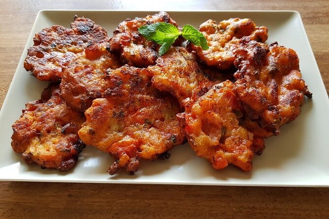 Greek Cuisine Cooking Class in Santorini with Recipes and Wine - Chef Christos sets the tone