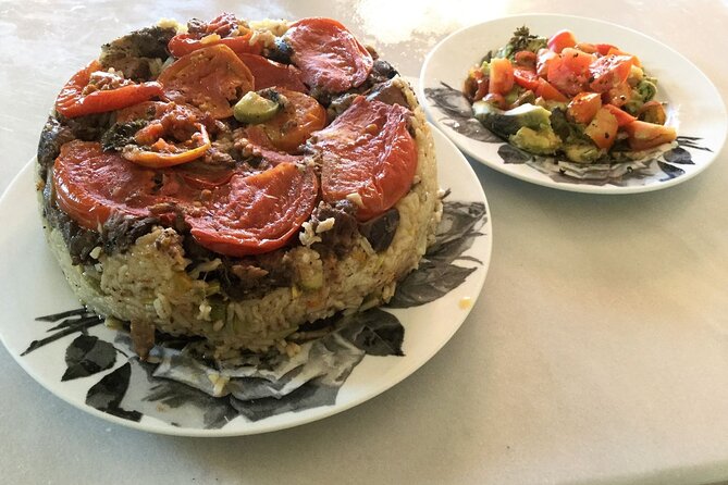 Greek Home Cooking Class at a Seaside Villa in Crete with Mary - The value of $149 per person