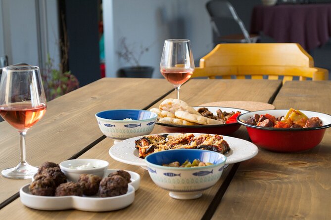 Greek Meze Cooking class and dinner with an Acropolis view - Why this Athens cooking class feels different