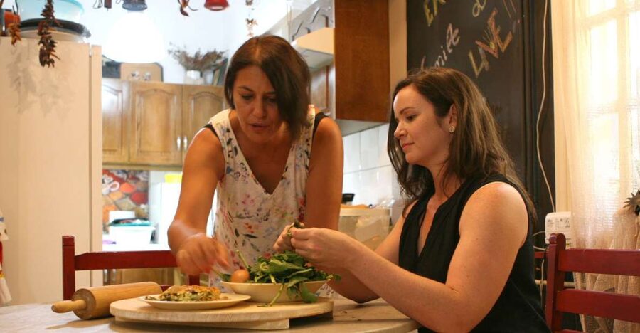 Greek Phyllo and Pie Cooking Class in Athens - From dough to traditional Greek pies