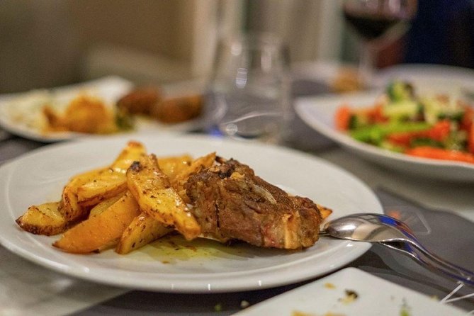 Greek Small-Group Athens Cooking Class & Dinner - A hands-on class, but not a private cooking lesson