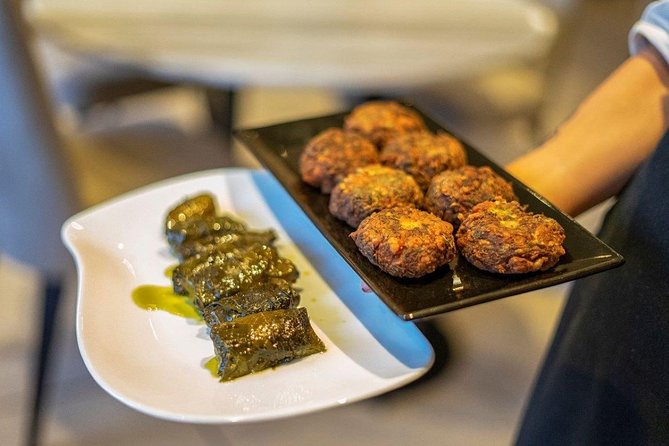 Greek Small-Group Athens Cooking Class & Dinner - From chopping board to sit-down dinner