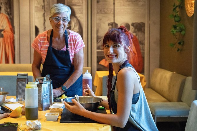 Greek Small-Group Athens Cooking Class & Dinner - What the $118.51 price includes
