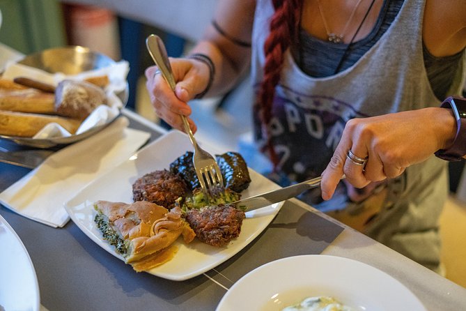 Greek Small-Group Athens Cooking Class & Dinner - Who should book this Athens food experience