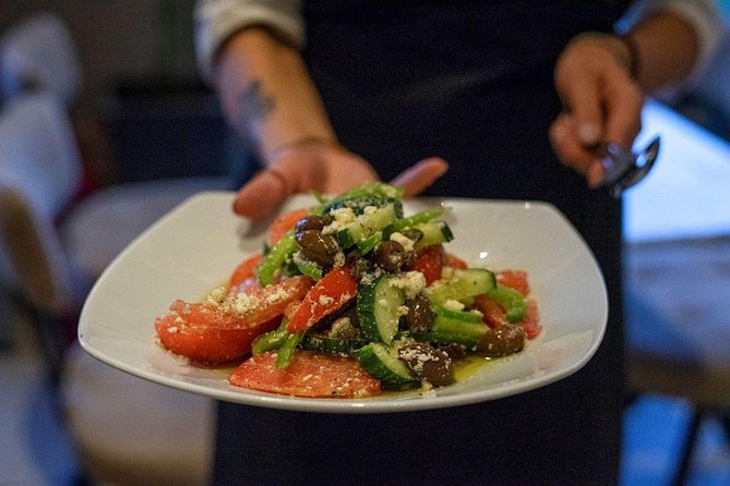 Greek Small-Group Athens Cooking Class & Dinner - Timing, transport, and cancellation details