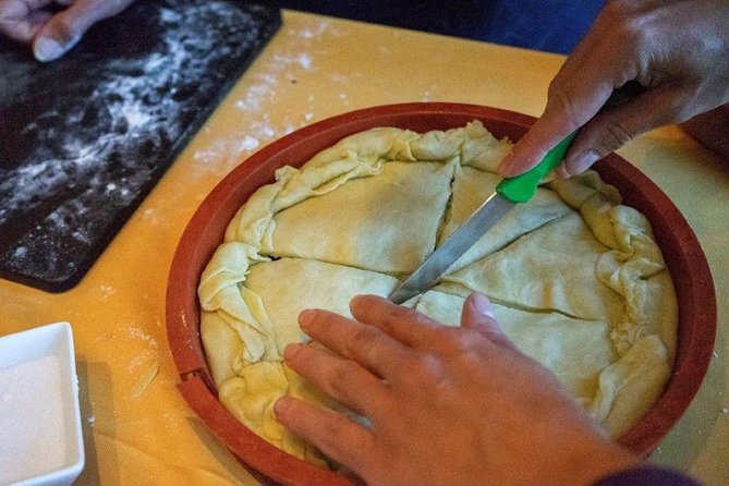 Greek Small-Group Athens Cooking Class & Dinner - What you actually cook during the four hours