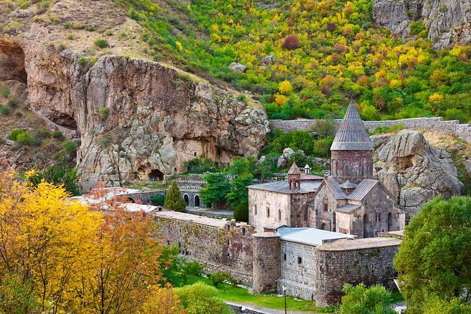 Group Tour: Garni, Symphony of Stones, Geghard, Lavash Baking - What the $28 price really covers