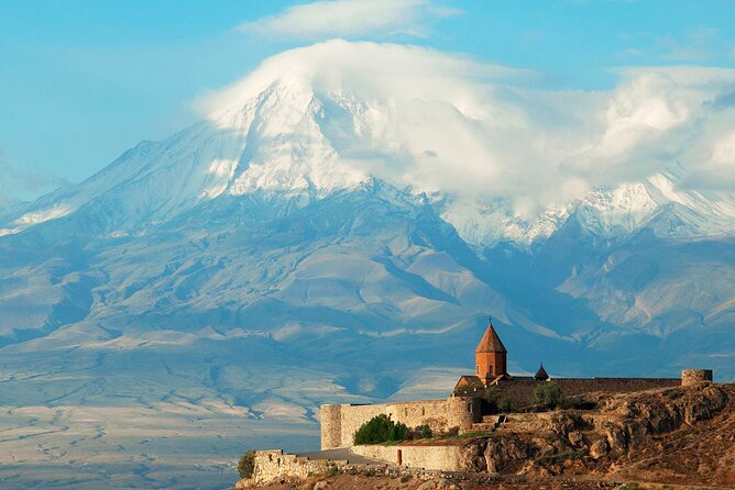 Group Tour: Khor Virap, Garni temple, Geghard, Lavash baking - Why this route works so well from Yerevan