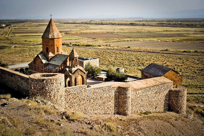 Group Tour: Khor Virap, Garni temple, Geghard, Lavash baking - Garni Temple and Armenia’s pagan past
