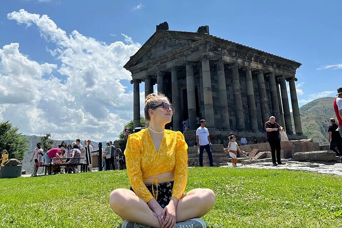 Group Tour: Khor Virap, Garni temple, Geghard, Lavash baking - The guide and the large-group question