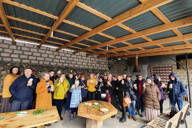 Group Tour: Khor Virap, Garni temple, Geghard, Lavash baking - What the $38 price really covers
