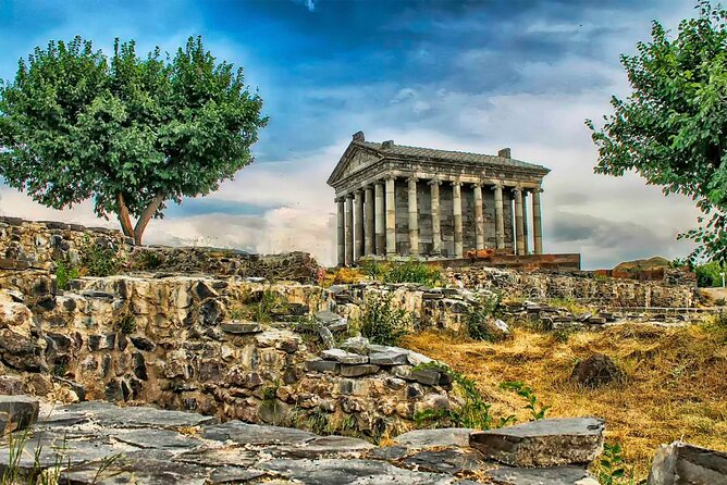 Group Tour: Khor Virap, Garni temple, Geghard, Lavash baking - Lavash baking at Abelyan’s House