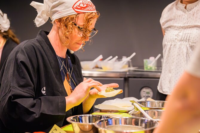 Gyoza Cooking Class in Kyoto: Traditional Japanese Dumplings - Why making gyoza beats simply eating it