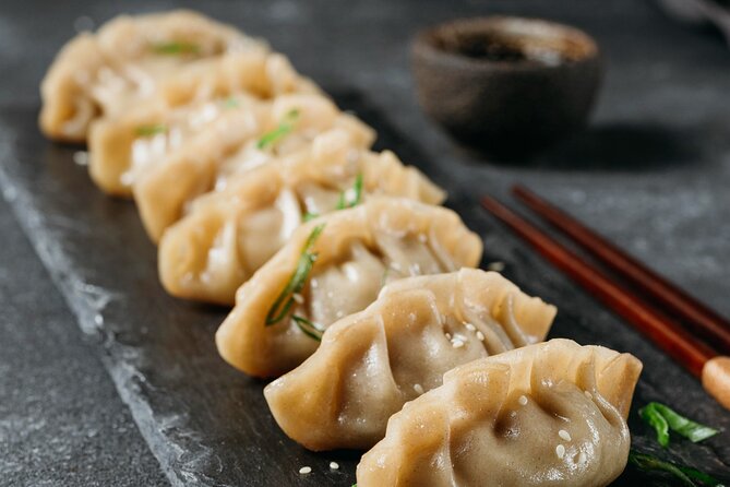 Gyoza Cooking Class in Kyoto: Traditional Japanese Dumplings - Learning the folds, one dumpling at a time