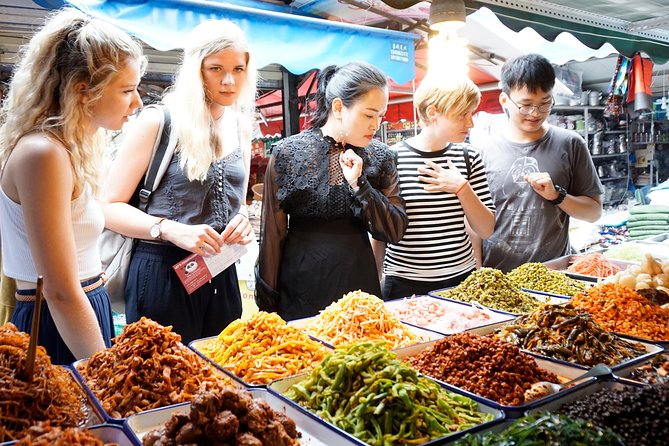 Half-Day Chengdu Cooking Class with a Local Market Visit - A market visit that actually prepares you for the kitchen