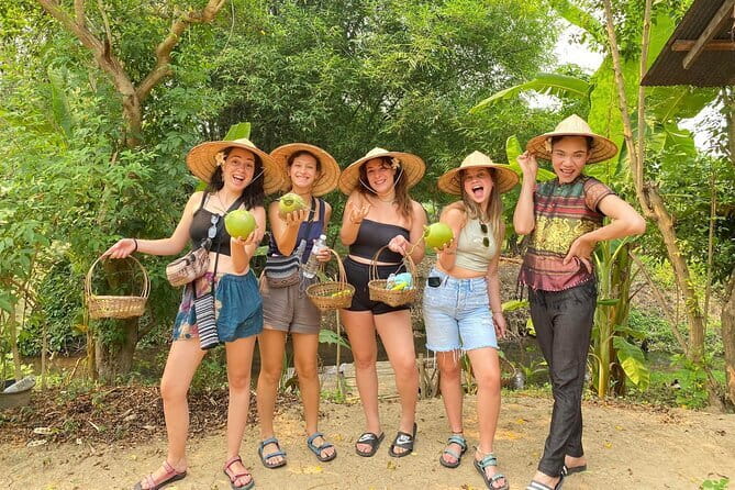 Half Day Chiang Mai Cooking Class and Market Taste Tour - From Coconut Shell Restaurant to the local market