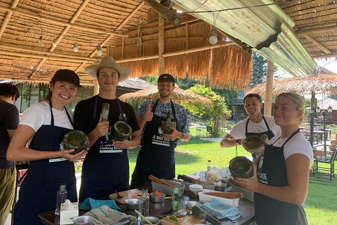 Half Day Chiang Mai Cooking Class and Market Taste Tour - Practical details that can shape your day