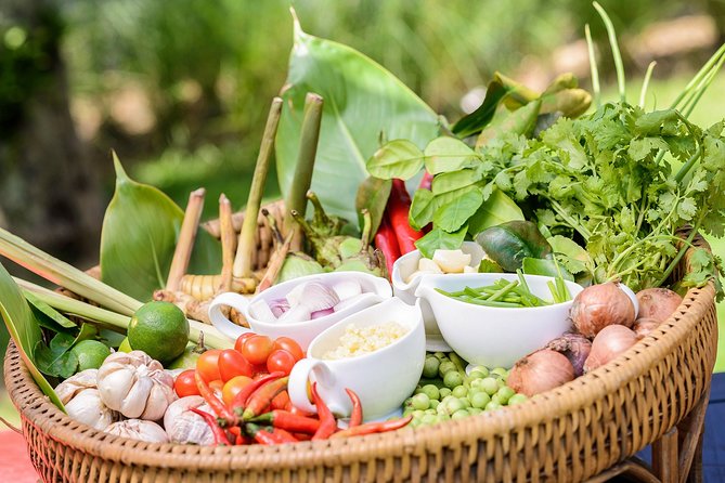 Half-Day Chiang Mai Cooking Class: Make Your Own Thai Foods - What is included, and what you still pay for