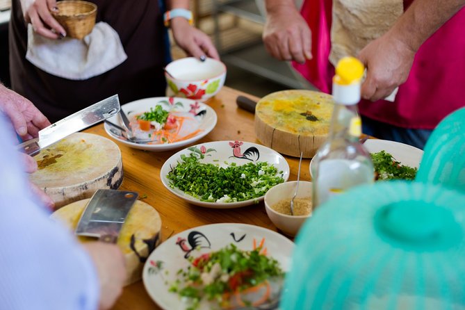 Half-Day Chiang Mai Cooking Class: Make Your Own Thai Foods - Practical details that affect your decision