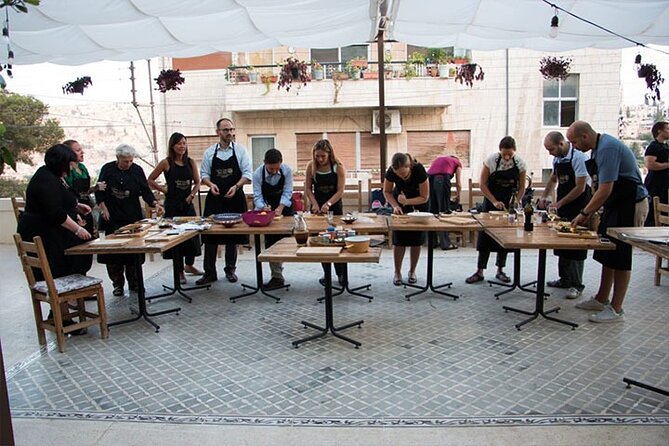 Half Day Cooking Class Experience with Amman Panoramic Tour - Key points to know