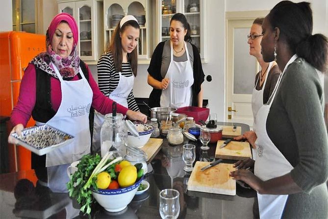 Half Day Cooking Class Experience with Amman Panoramic Tour - How much value you get for $126.67