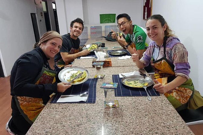 Half day cooking class in Thamel kathmandu - Starting in Thamel with ingredients and spices