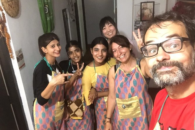 Half day cooking class in Thamel kathmandu - Choosing one of three four-dish menus