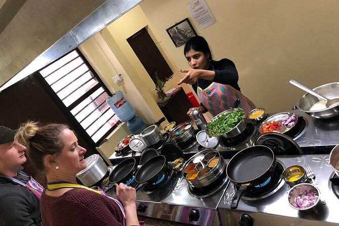 Half day cooking class in Thamel kathmandu - Is $28 a good value?