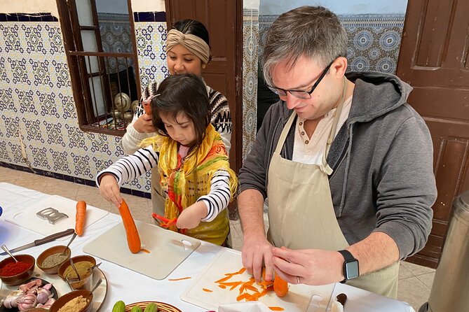 Half-Day Cooking Class with Local Chef Laila in Marrakech - Morning lunch or afternoon dinner