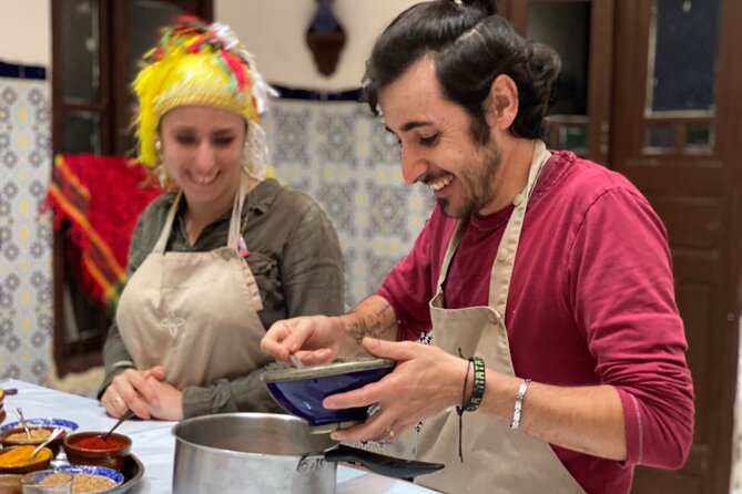 Half-Day Cooking Class with Local Chef Laila in Marrakech - Who should book this Marrakech cooking class?