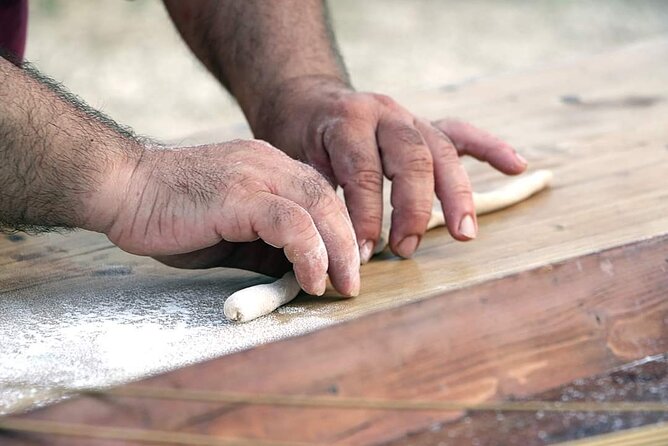 Half-Day Cooking Class with Lunch in Baglio Florio - Key points to know before booking