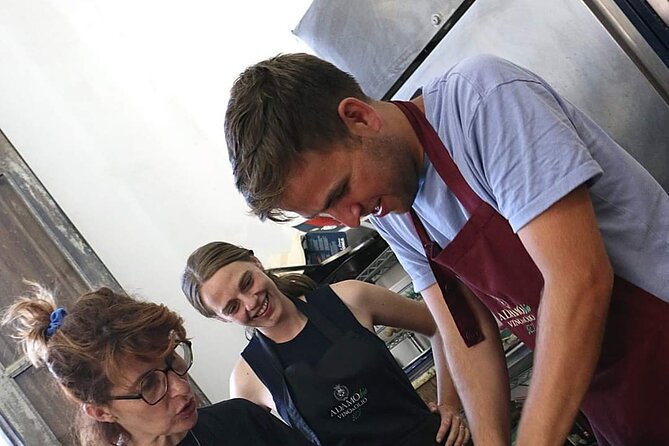 Half-Day Cooking Class with Lunch in Baglio Florio - The 11 a.m. arrival and rural meeting point