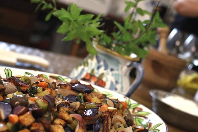 Half-Day Cooking Class with Lunch in Baglio Florio - Fresh pasta as the hands-on centerpiece