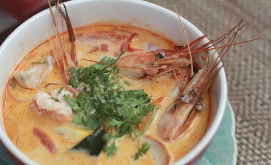 Half-Day Cooking Class with Market Tour - From Chiang Mai hotel to the local market