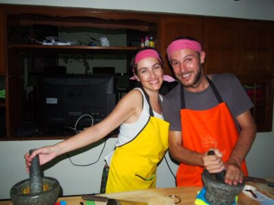 Half-Day Cooking Class with Market Tour