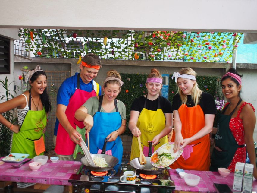 Half-Day Cooking Class with Market Tour - Who will enjoy this Chiang Mai cooking class?