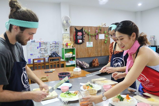 Half Day Evening Cooking Class with Market Tour in Chiang Mai - Why this Chiang Mai cooking class is worth your afternoon