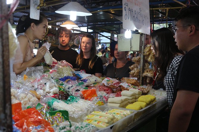 Half Day Evening Cooking Class with Market Tour in Chiang Mai - Choosing your menu and cooking several dishes